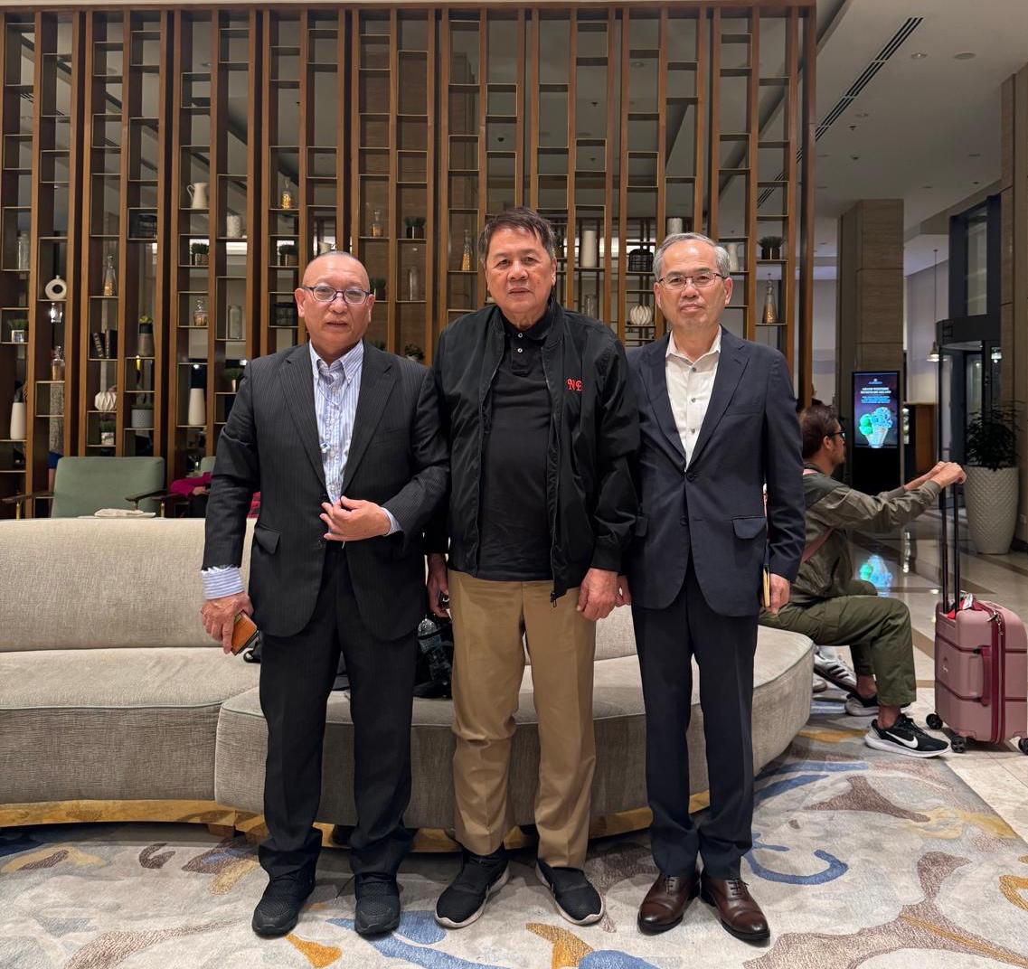 International project partners