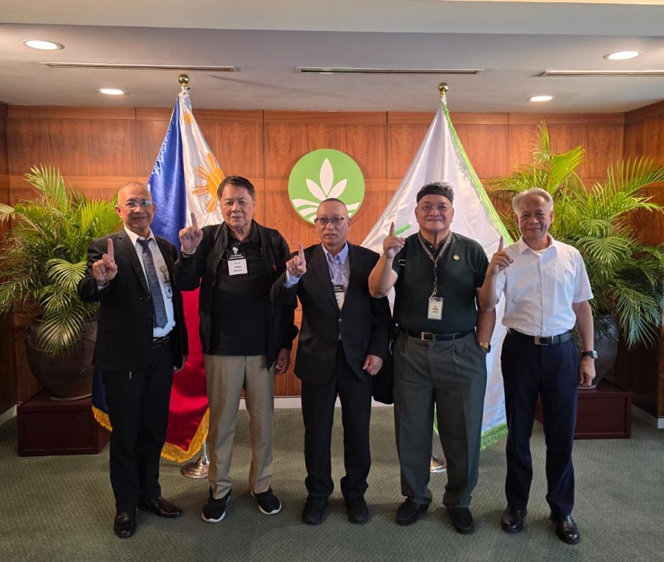 Philippines project network and local partnership