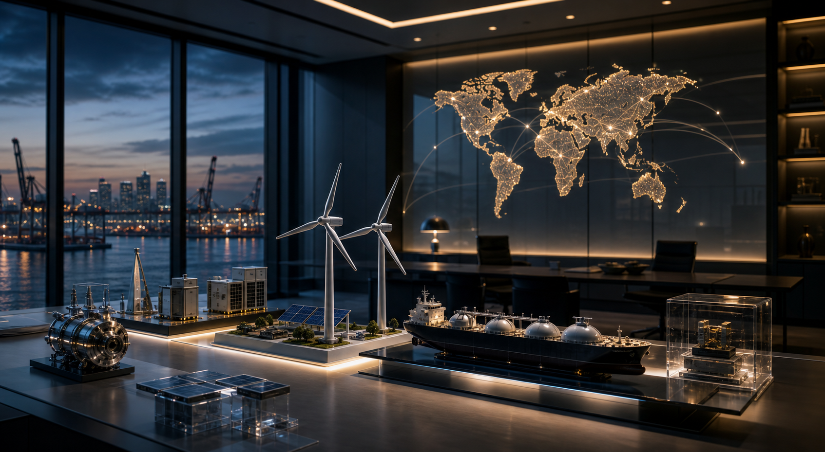 Global incubation, technology, and international business development